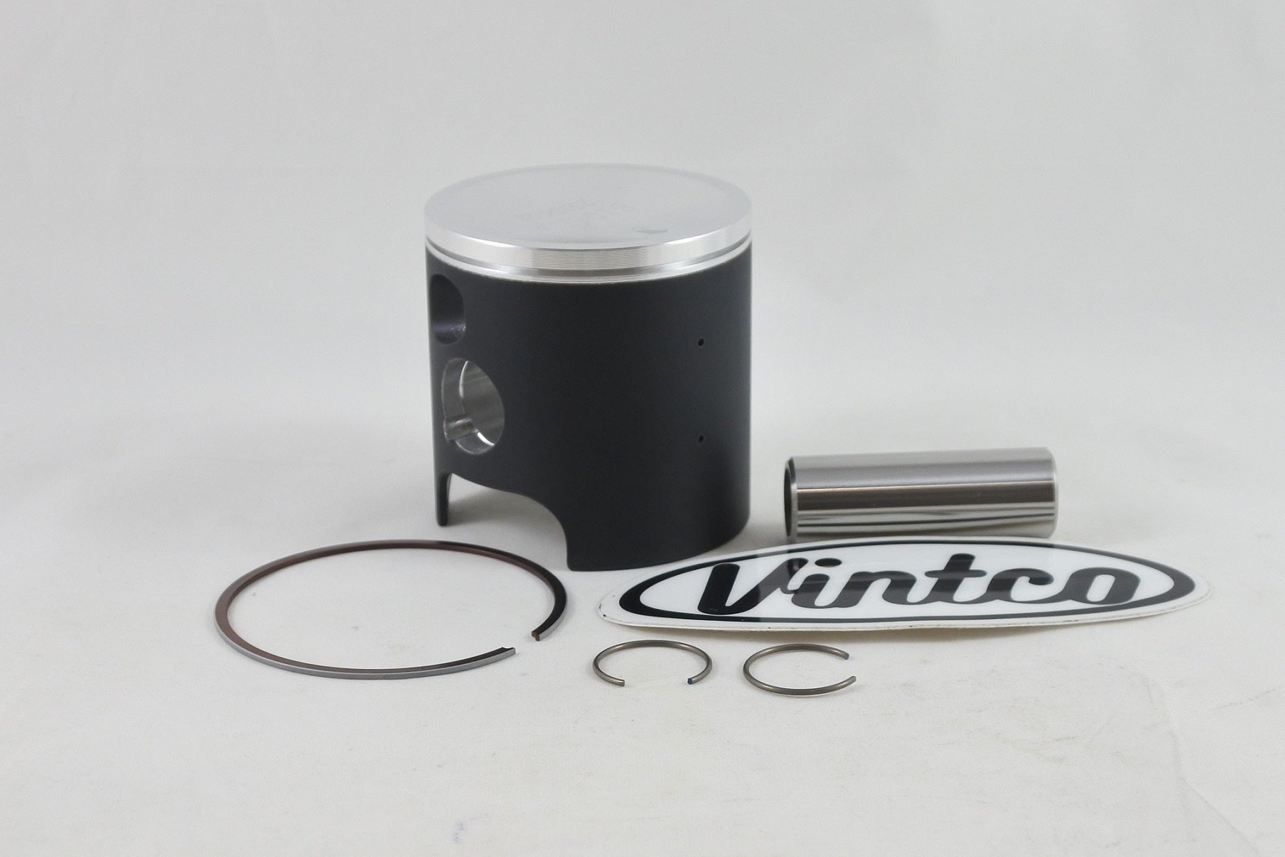 PISTON KIT 90-90 KAWASAKI KX 125 56.00mm STANDARD VINTCO PSK17-00