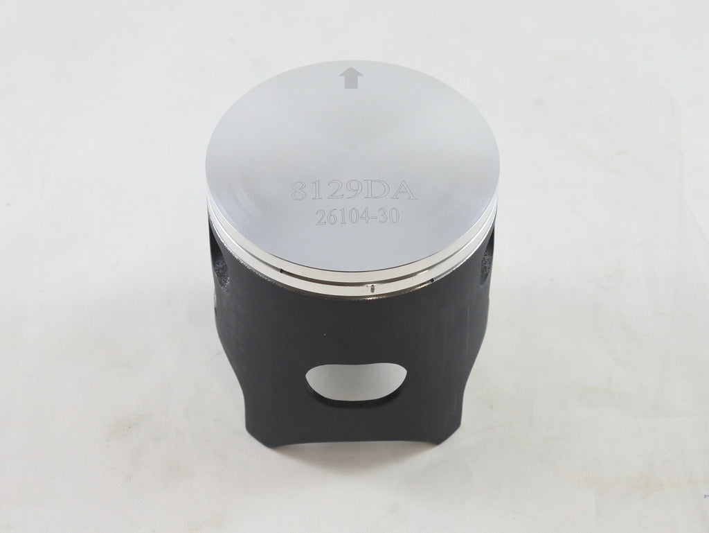 PISTON KIT 87-89 KAWASAKI KX 250 67.40mm STANDARD VINTCO PSK18-00