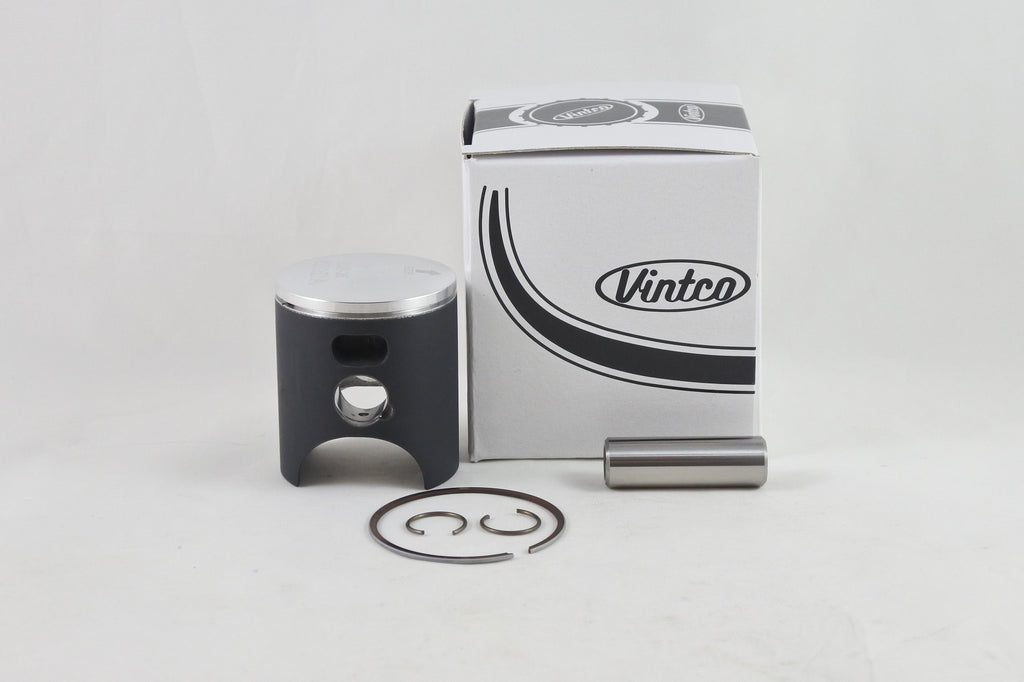 PISTON KIT 85-03 KAWASAKI KX 60 43.00mm STANDARD VINTCO PSK19-00