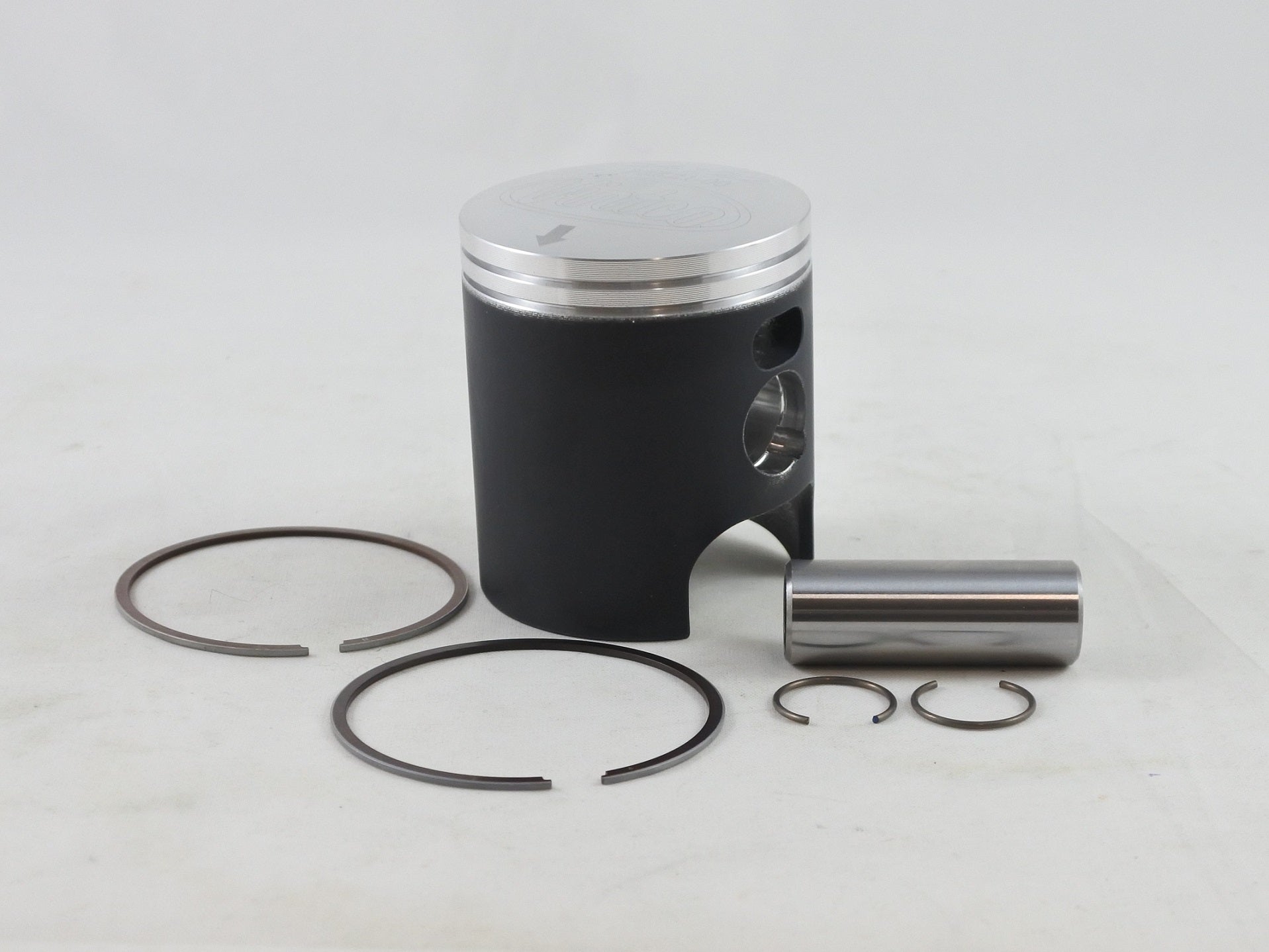 PISTON KIT 84-85 KAWASAKI KX 80 48mm STANDARD VINTCO PSK21-00