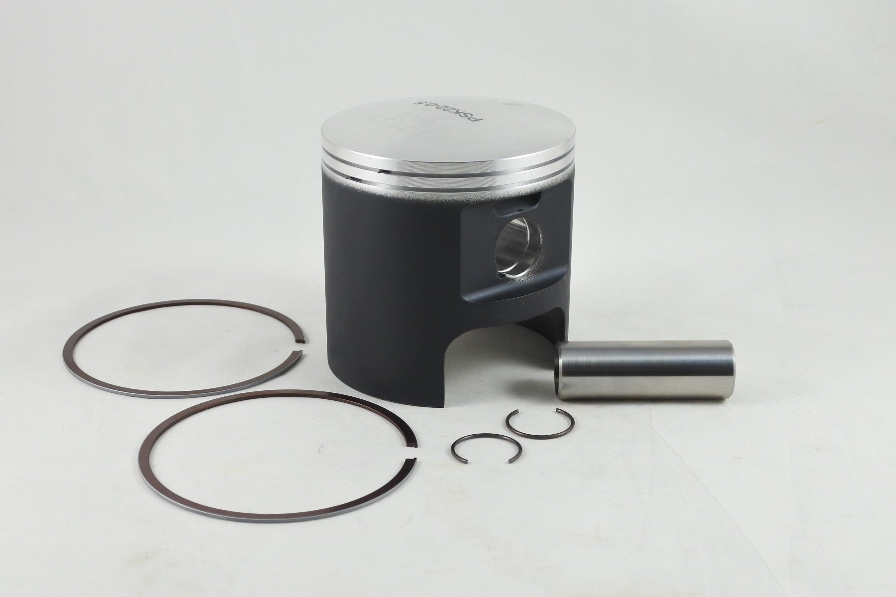 PISTON KIT 75-76 KAWASAKI KX 400 82.5mm OVER VINTCO PSK22-0.5