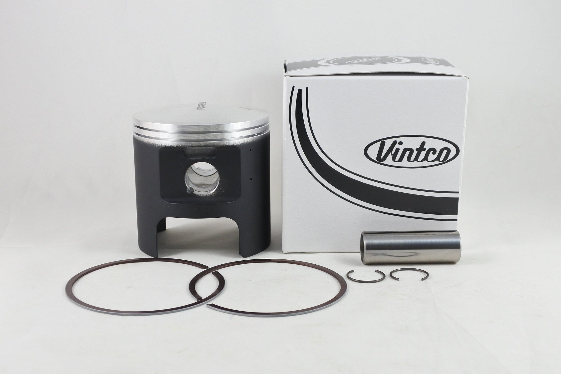 PISTON KIT 75-76 KAWASAKI KX 400 82.5mm OVER VINTCO PSK22-0.5