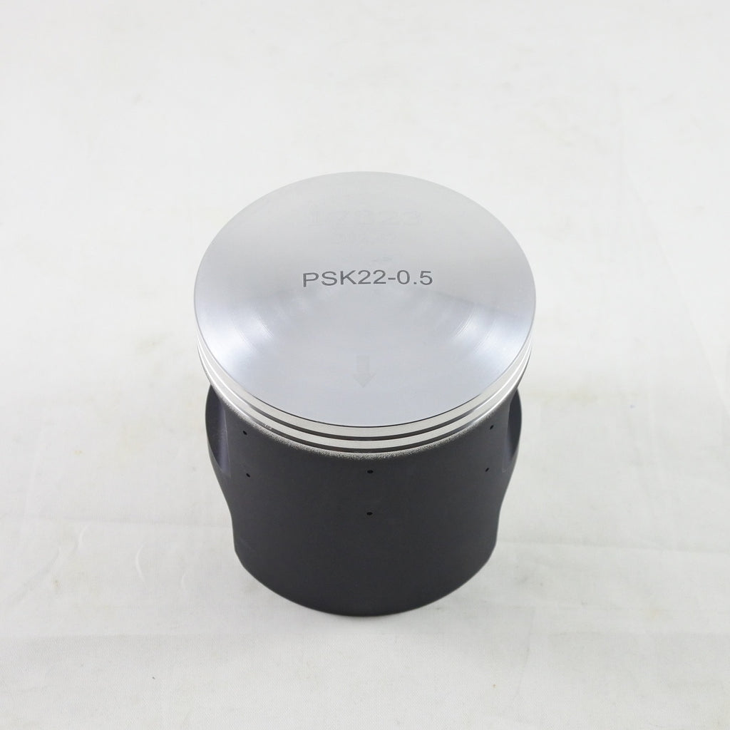 PISTON KIT 75-76 KAWASAKI KX 400 82.5mm OVER VINTCO PSK22-0.5