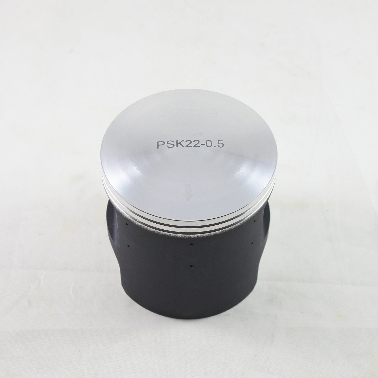 PISTON KIT 75-76 KAWASAKI KX 400 82.5mm OVER VINTCO PSK22-0.5