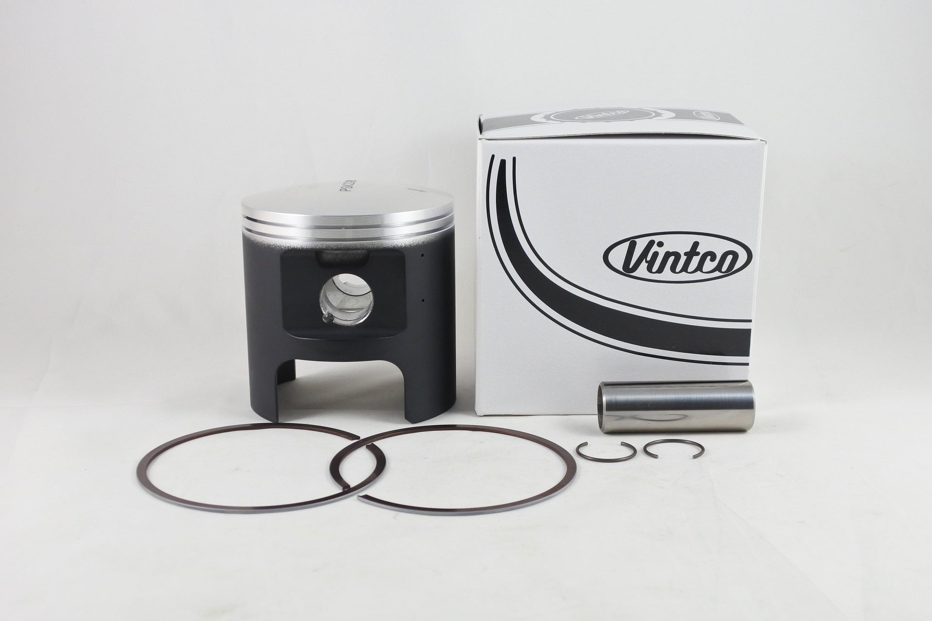 PISTON KIT 75-76 KAWASAKI KX 400 82mm STANDARD VINTCO PSK22-00