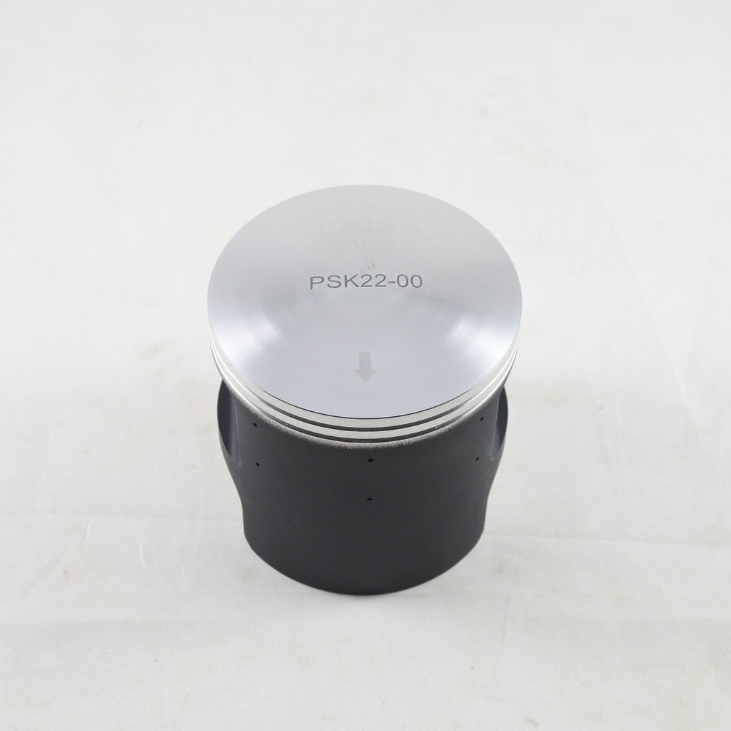 PISTON KIT 75-76 KAWASAKI KX 400 82mm STANDARD VINTCO PSK22-00