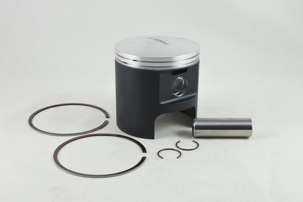 PISTON KIT 75-76 KAWASAKI KX 400 83mm 1.0mm OVER VINTCO PSK22-1.0