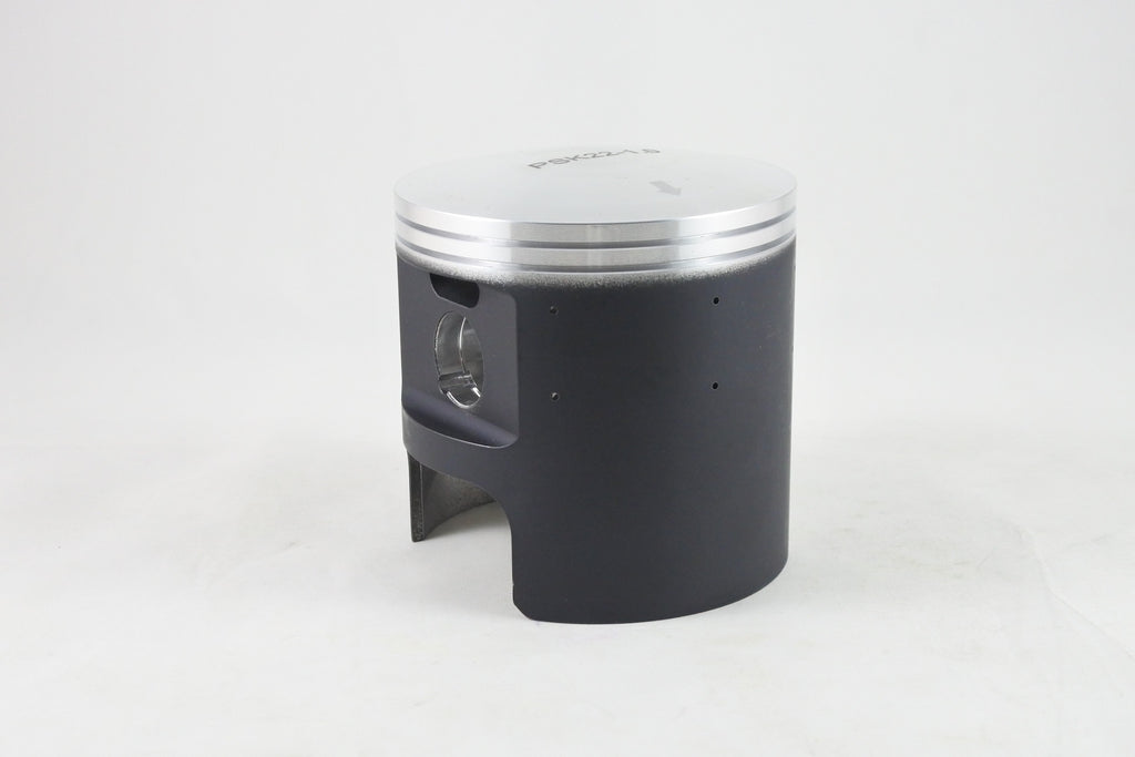 PISTON KIT 75-76 KAWASAKI KX 400 83mm 1.0mm OVER VINTCO PSK22-1.0