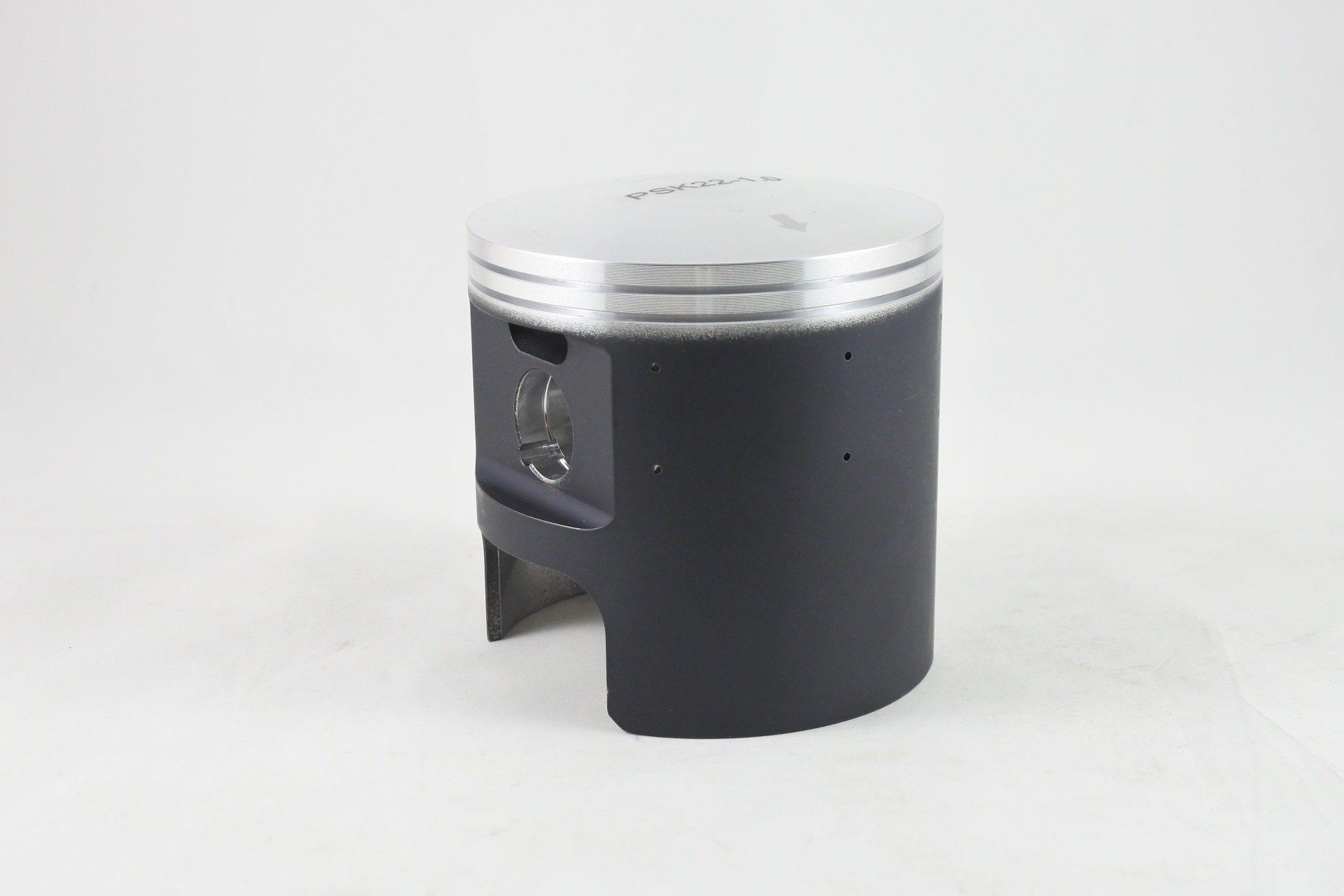 PISTON KIT 75-76 KAWASAKI KX 400 83mm 1.0mm OVER VINTCO PSK22-1.0