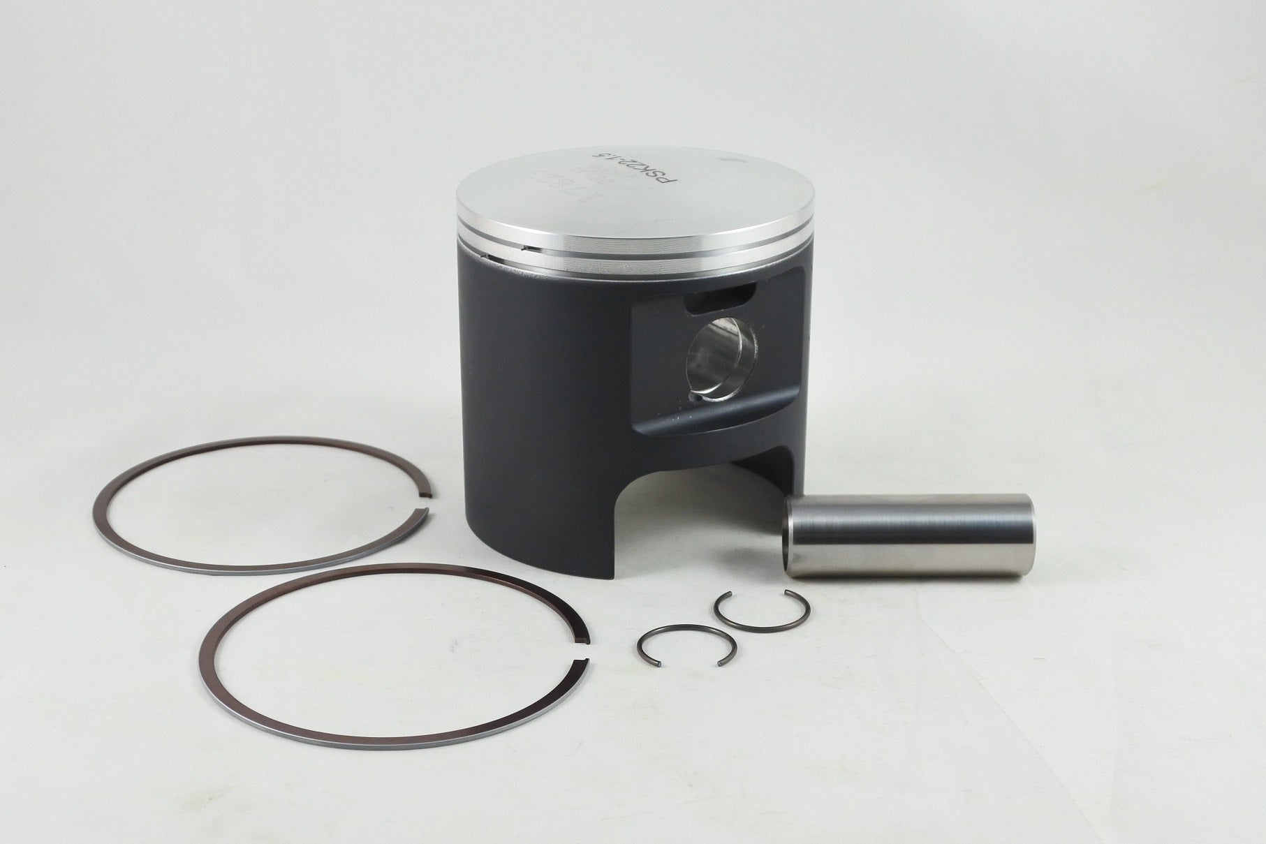 PISTON KIT 75-76 KAWASAKI KX 400 83.5mm 1.5mm OVER VINTCO PSK22-1.5
