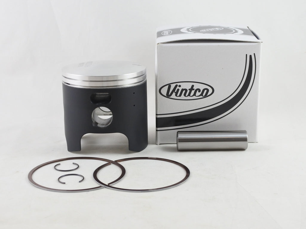 PISTON KIT 97-05 KAWASAKI KDX 220 69mm STANDARD VINTCO PSK23-00