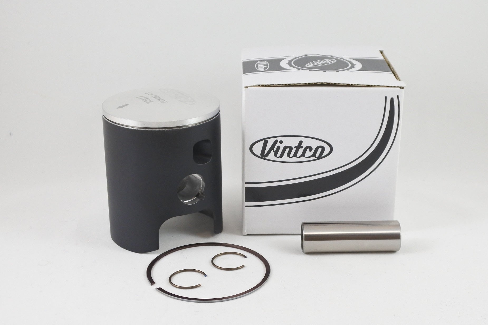 PISTON KIT 73-80 MAICO 250 67.5mm 0.5mm OVER VINTCO PSM01-0.5