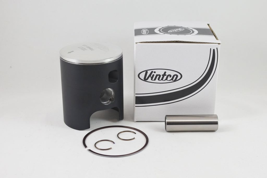 PISTON KIT 73-80 MAICO 250 68.0mm 1.0mm OVER VINTCO PSM01-1.0