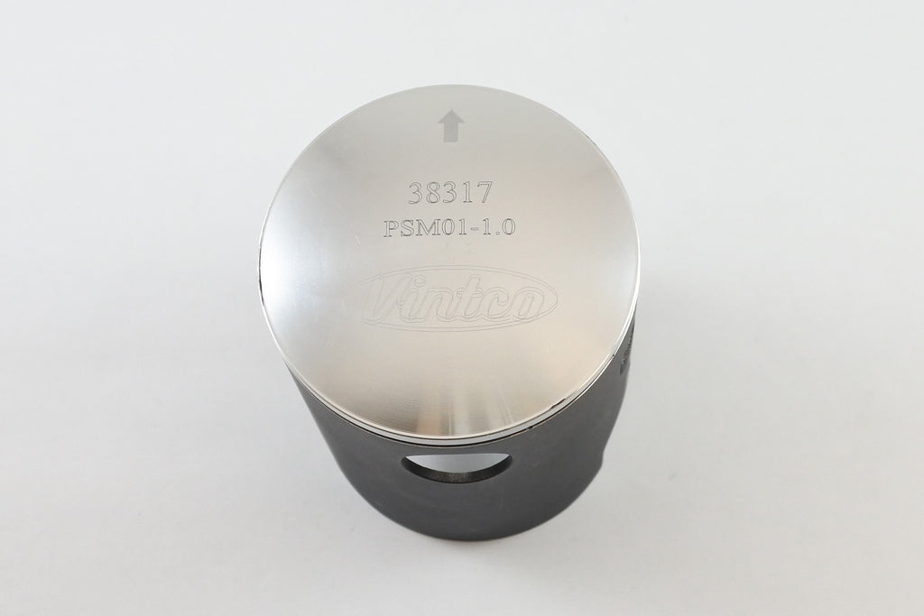 PISTON KIT 73-80 MAICO 250 68.0mm 1.0mm OVER VINTCO PSM01-1.0