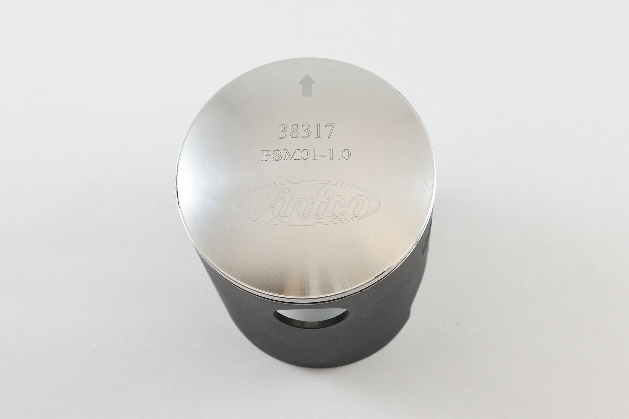 PISTON KIT 73-80 MAICO 250 68.0mm 1.0mm OVER VINTCO PSM01-1.0