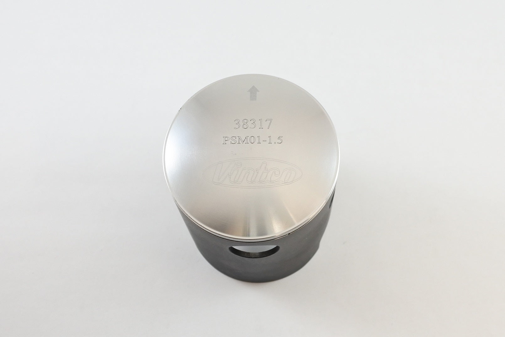 PISTON KIT 73-80 MAICO 250 68.5mm 1.5mm OVER VINTCO PSM01-1.5