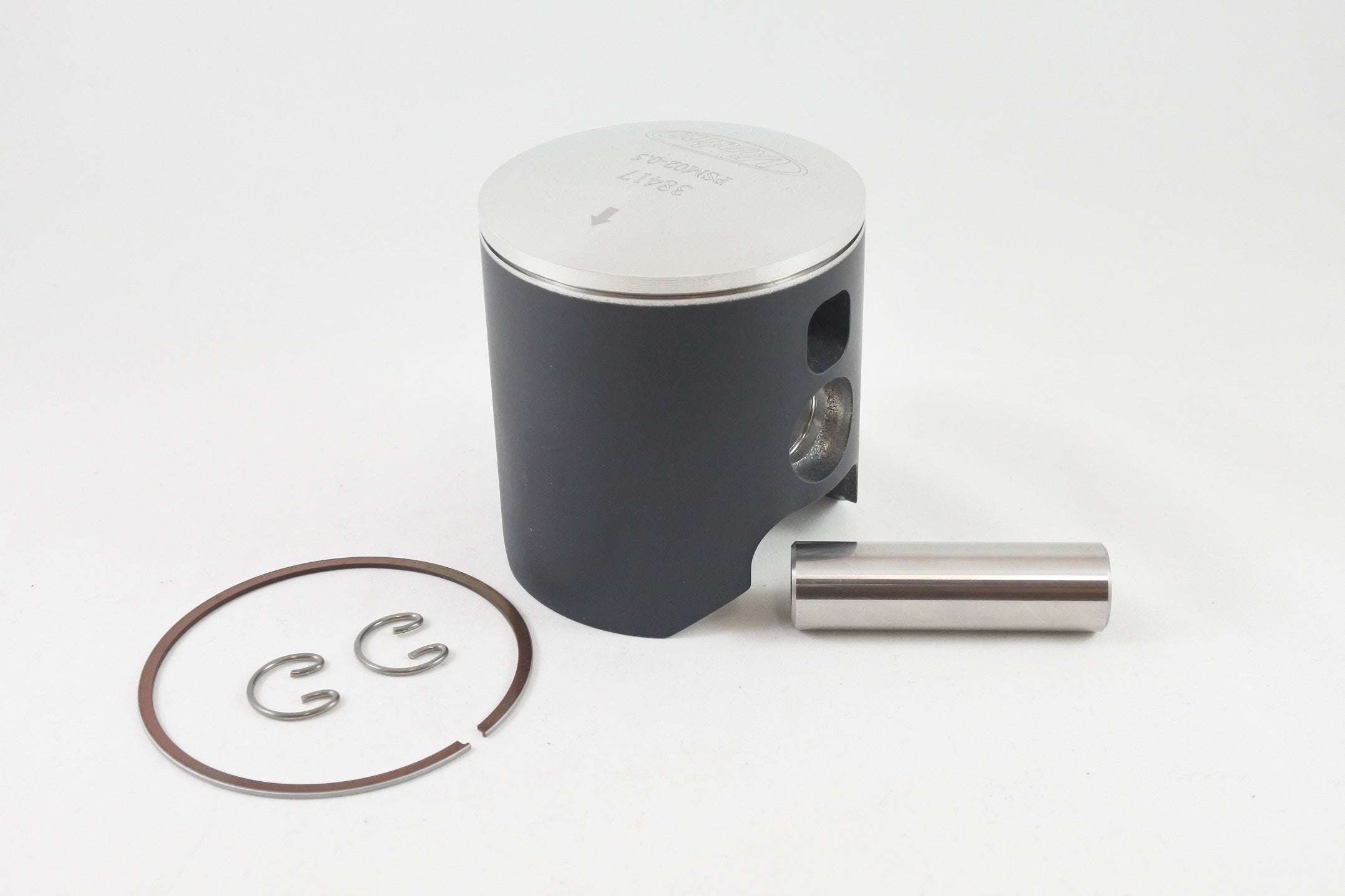 PISTON KIT 74-81 MAICO GS 400 77.5mm 0.50mm OVER VINTCO PSM02-0.5