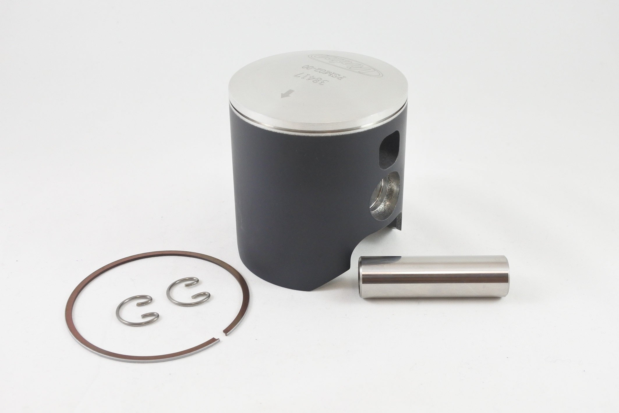 PISTON KIT 74-81 MAICO GS 400 77.0mm STANDARD VINTCO PSM02-00