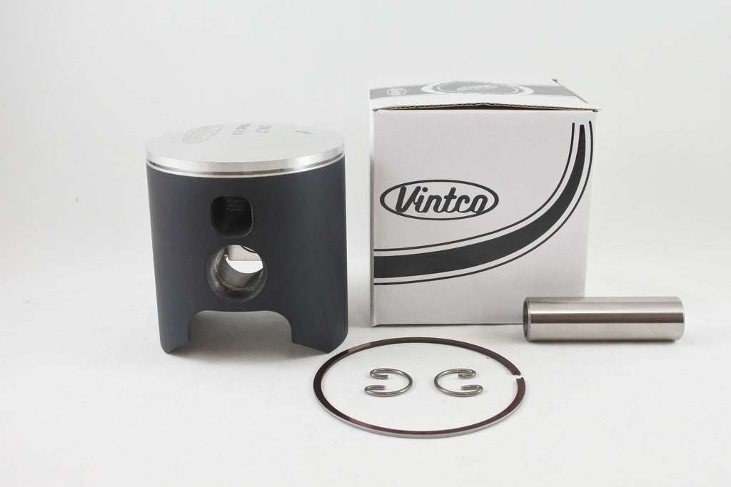 PISTON KIT 74-81 MAICO GS 400 78.0mm 1.0mm OVER VINTCO PSM02-1.0