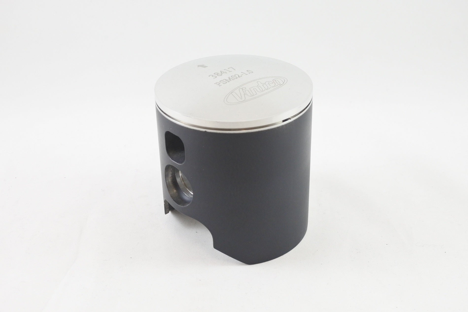 PISTON KIT 74-81 MAICO GS 400 78.0mm 1.0mm OVER VINTCO PSM02-1.0