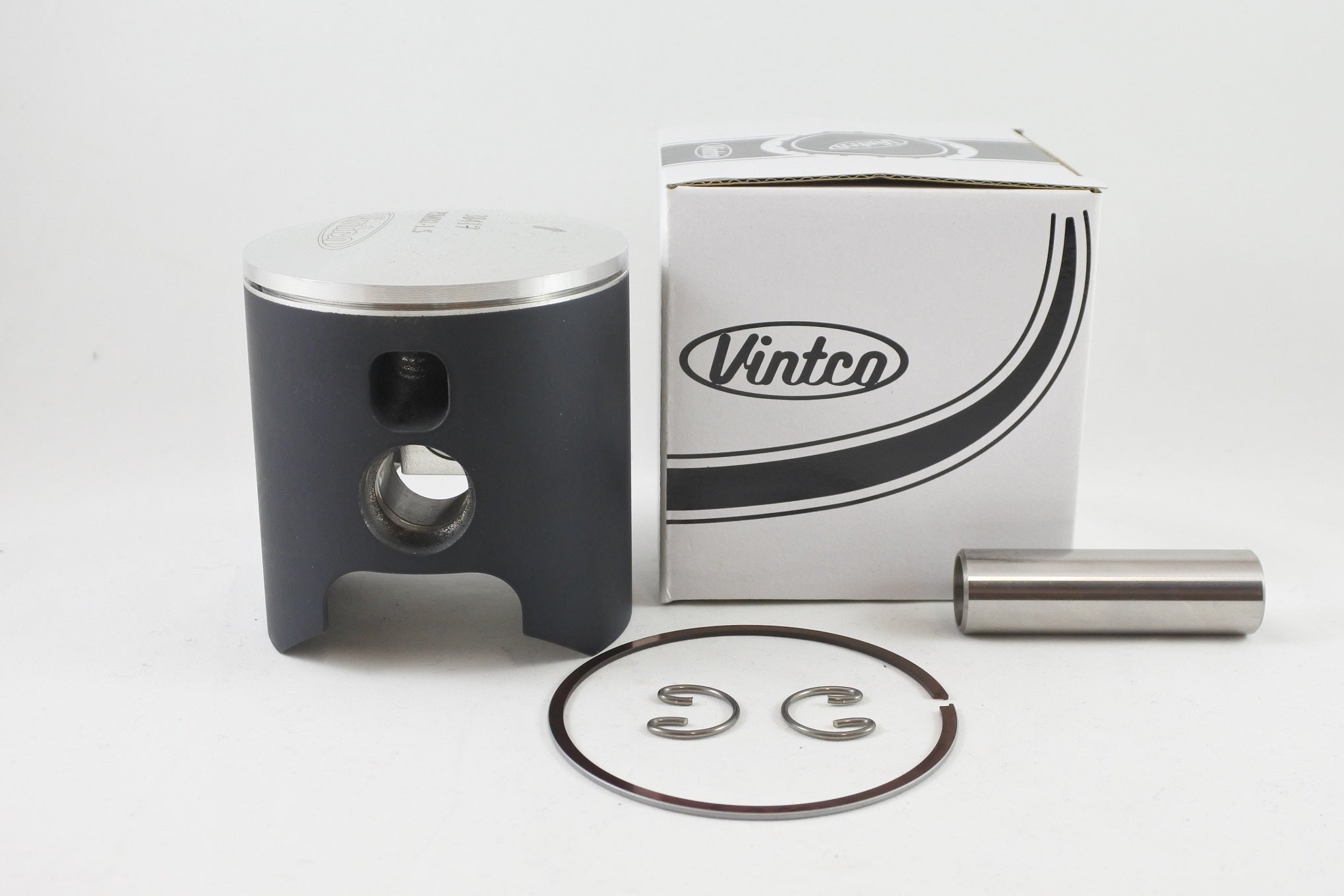 PISTON KIT 74-81 MAICO 400 78.5mm +1.5mm OVER VINTCO PSM02-1.5