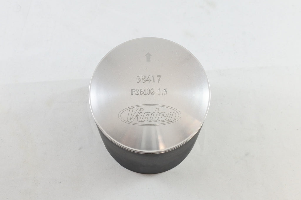 PISTON KIT 74-81 MAICO 400 78.5mm +1.5mm OVER VINTCO PSM02-1.5