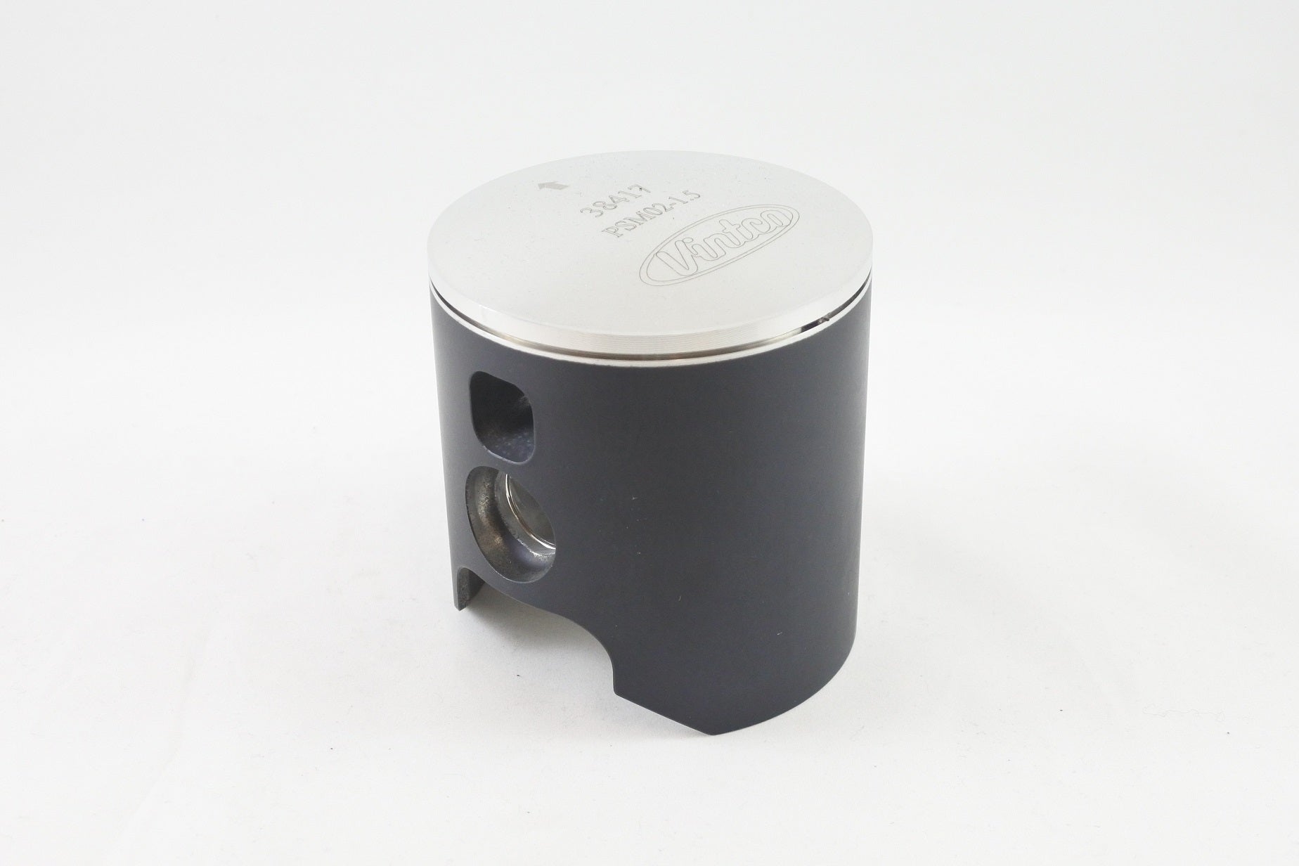 PISTON KIT 74-81 MAICO 400 78.5mm +1.5mm OVER VINTCO PSM02-1.5