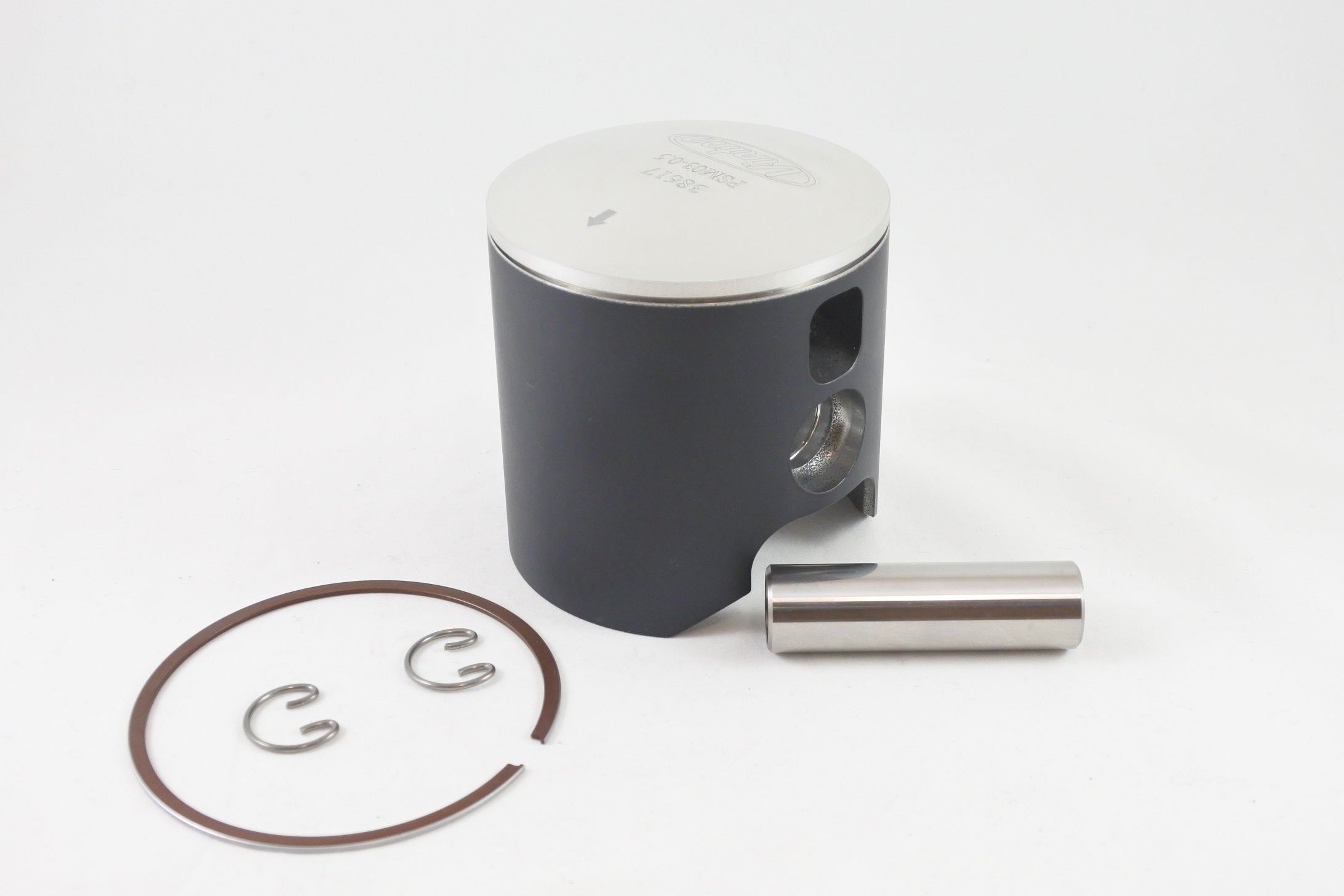 PISTON KIT 73-80 MAICO GS 440 82.5mm 0.5mm OVER VINTCO PSM03-0.5