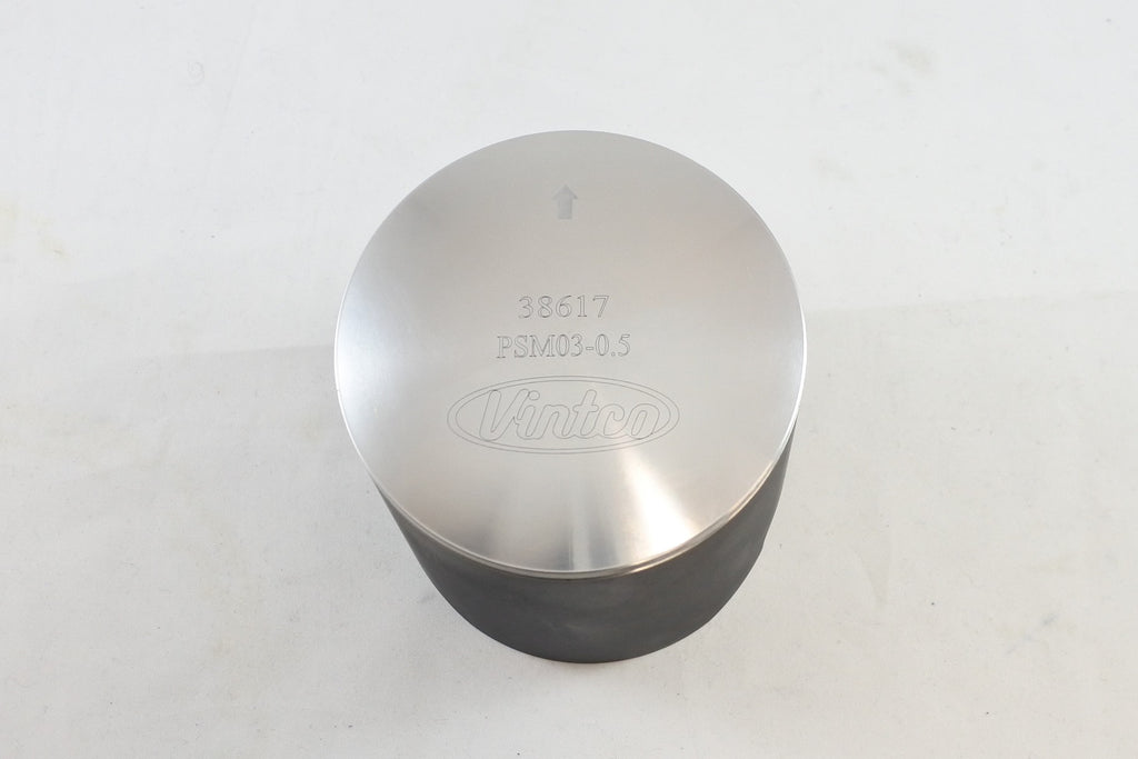 PISTON KIT 73-80 MAICO GS 440 82.5mm 0.5mm OVER VINTCO PSM03-0.5