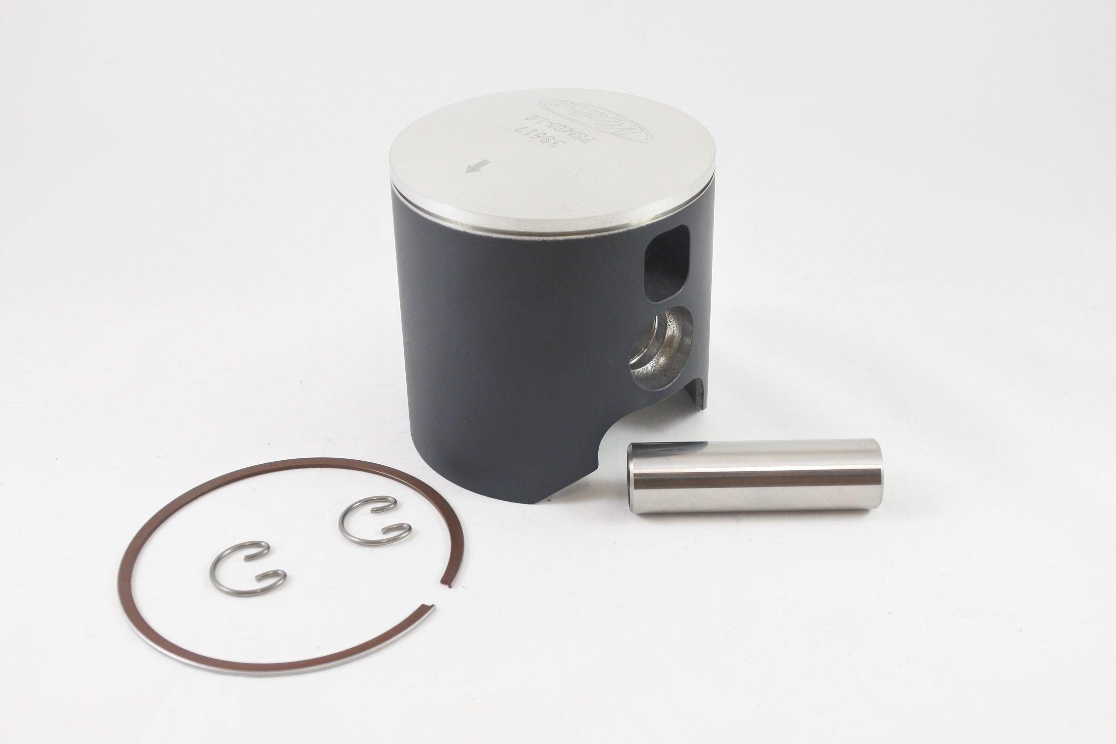 PISTON KIT 73-80 MAICO 440 83.0mm 1.0mm OVER VINTCO PSM03-1.0