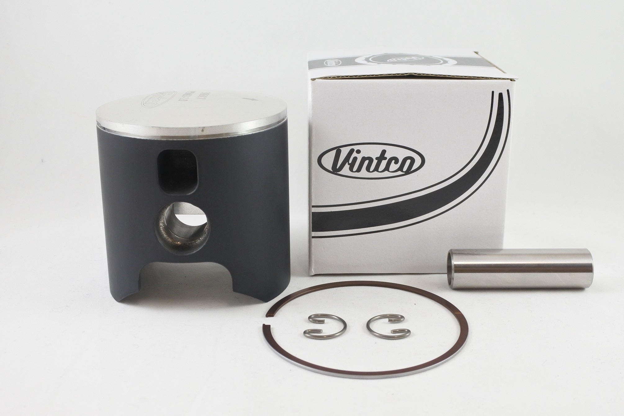 PISTON KIT 73-80 MAICO 440 83.0mm 1.0mm OVER VINTCO PSM03-1.0