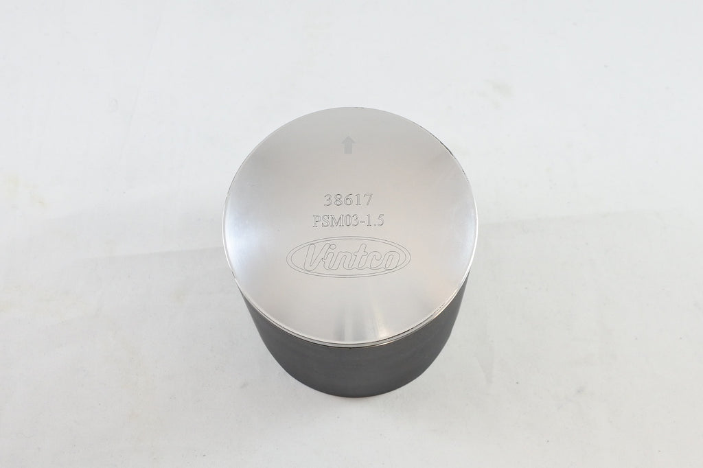 PISTON KIT 73-80 MAICO GS 440 83.5mm 1.5mm OVER VINTCO PSM03-1.5