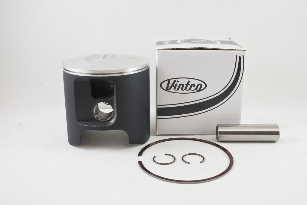 PISTON KIT 81-84 MAICO 490 87.0MM 0.5MM OVER VINTCO PSM04-0.5
