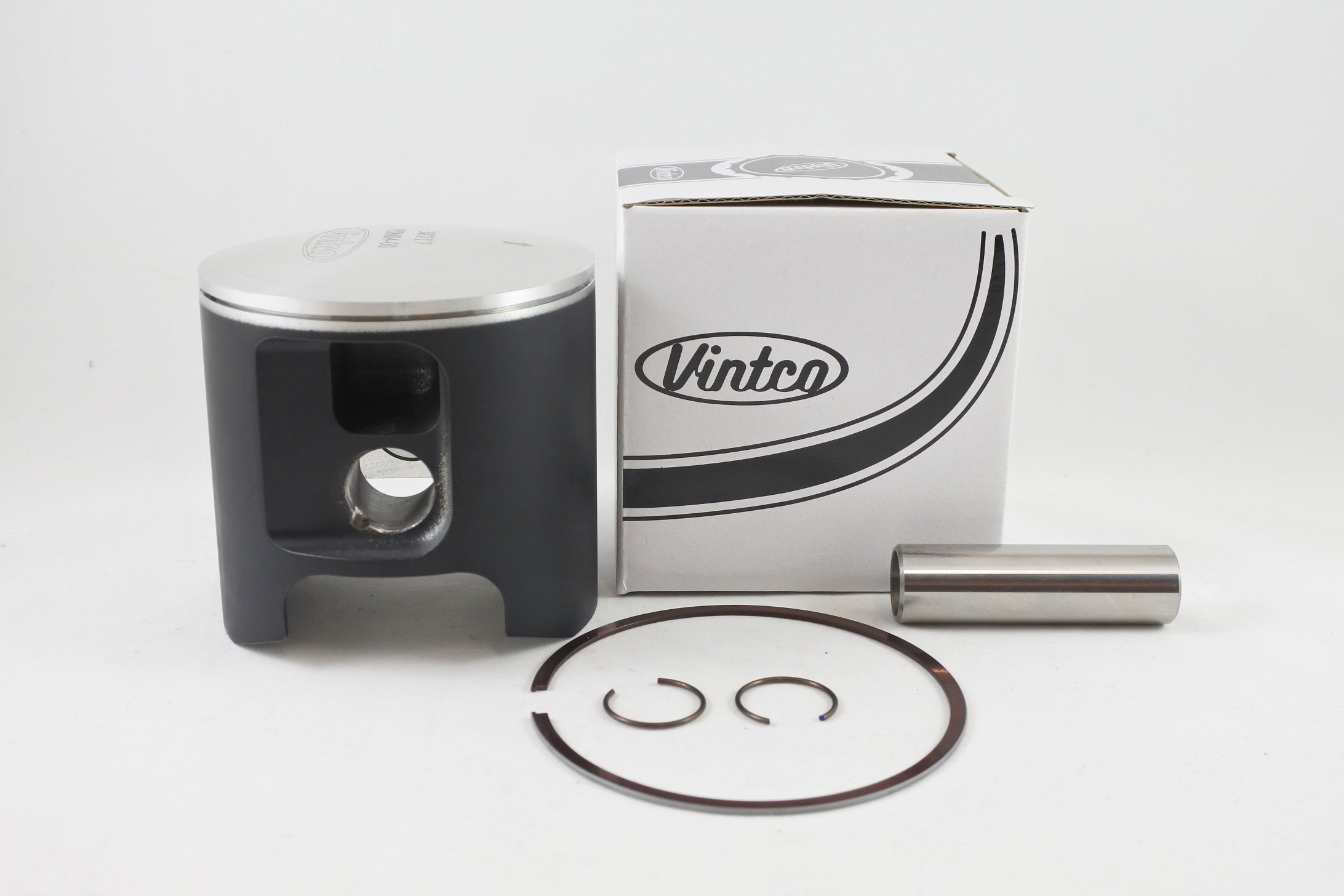 PISTON KIT 81-84 MAICO 490 86.5mm STANDARD VINTCO PSM04-00