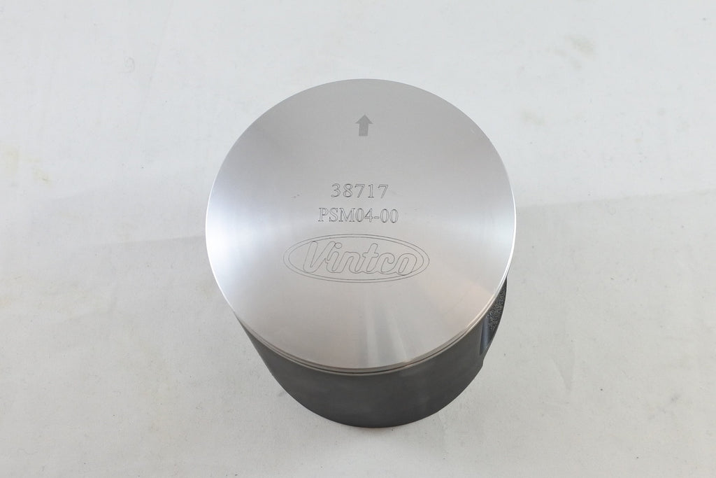 PISTON KIT 81-84 MAICO 490 86.5mm STANDARD VINTCO PSM04-00