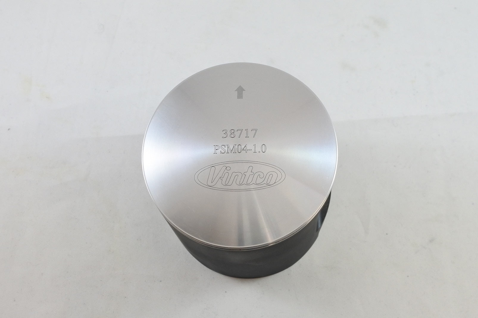 PISTON KIT 81-84 MAICO 490 87.5mm 1.0mm OVER VINTCO PSM04-1.0