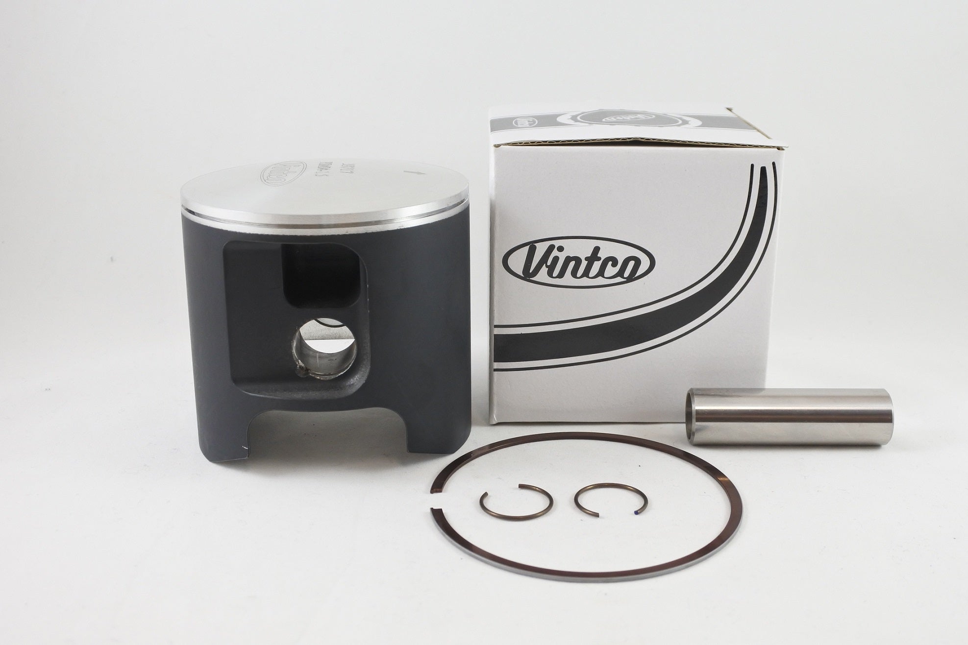 PISTON KIT 81-84 MAICO 490 88.0mm 1.5mm OVER VINTCO PSM04-1.5