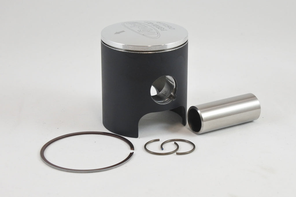 PISTON KIT 74-81 CAN AM SWM TNT MX QUALIFIER FUN 125 54.5mm 0.5mm OVER VINTCO PSR01-0.5