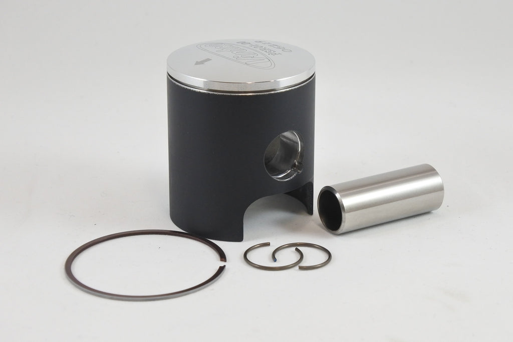 PISTON KIT 74-81 CAN AM SWM TNT MX QUALIFIER FUN 125 54.0mm STANDARD VINTCO PSR01-00