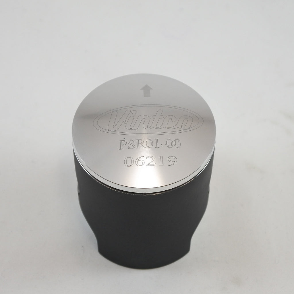 PISTON KIT 74-81 CAN AM SWM TNT MX QUALIFIER FUN 125 54.0mm STANDARD VINTCO PSR01-00