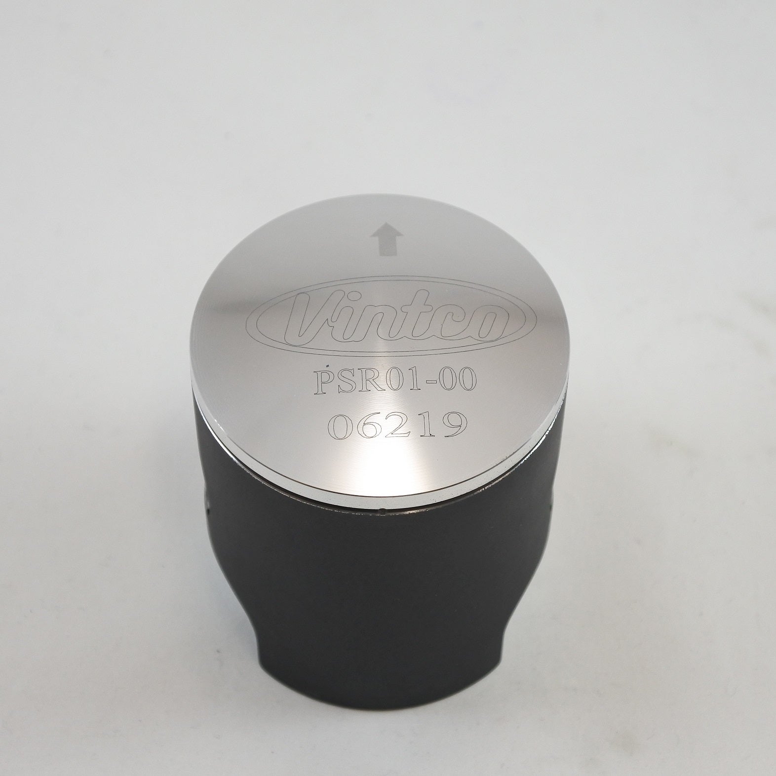 PISTON KIT 74-81 CAN AM SWM TNT MX QUALIFIER FUN 125 54.0mm STANDARD VINTCO PSR01-00