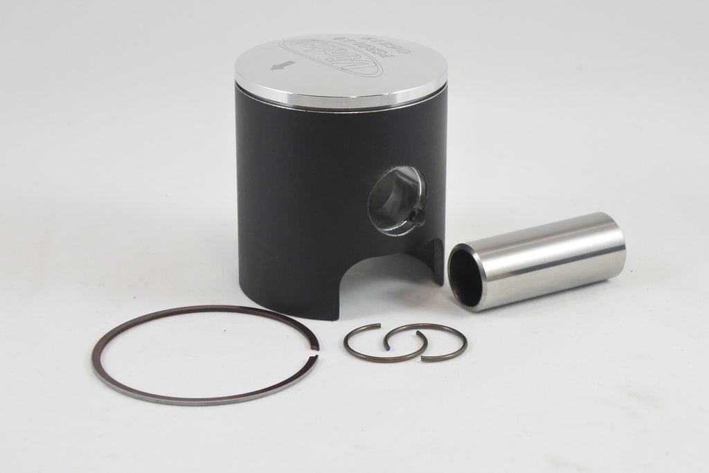 PISTON KIT 74-81 CAN AM SWM TNT MX QUALIFIER FUN 125 55.0mm OVER VINTCO PSR01-1.0