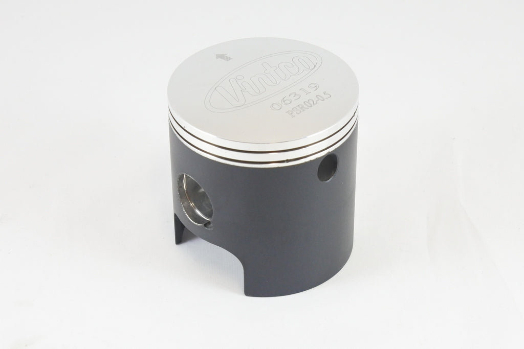 PISTON KIT 74-81 CAN AM SWM MX TNT QUALIFIER 175 62.5mm 0.5mm OVER VINTCO PSR02-0.5
