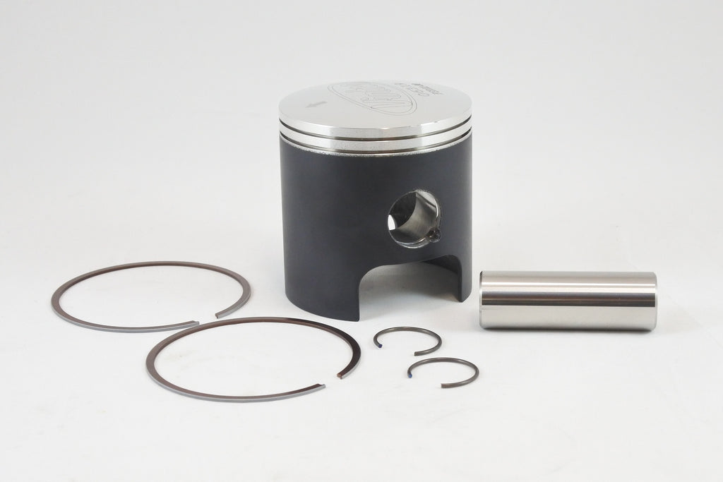 PISTON KIT 74-81 CAN AM SWM MX TNT QUALIFIER 175 62.0mm STANDARD VINTCO PSR02-00