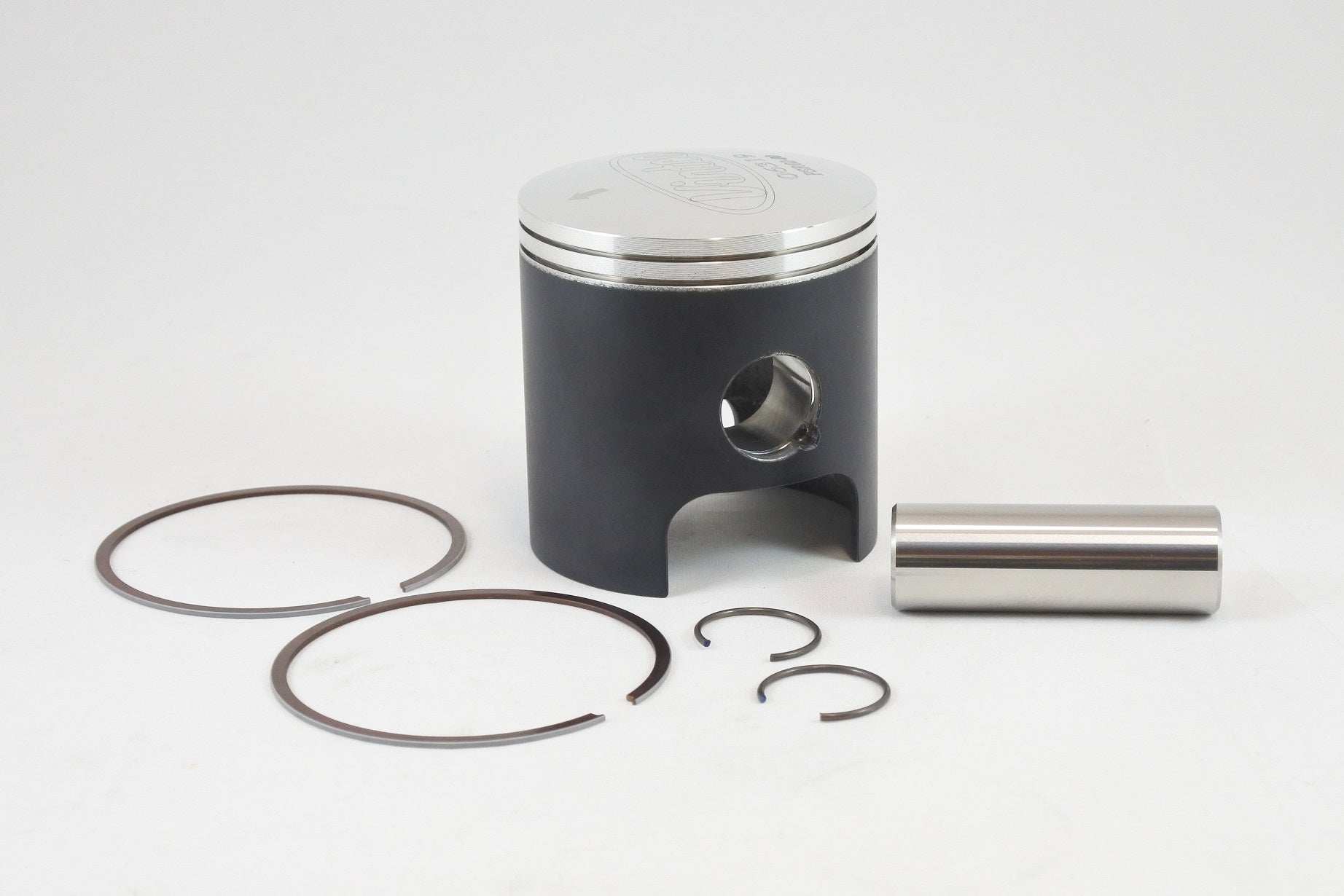PISTON KIT 74-81 CAN AM SWM MX TNT QUALIFIER 175 62.0mm STANDARD VINTCO PSR02-00