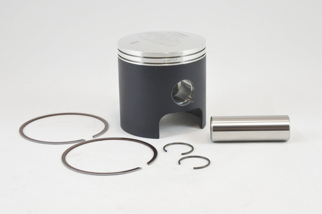 PISTON KIT 74-81 CAN AM SWM MX TNT QUALIFIER 175 64.0mm 2.0mm OVER VINTCO PSR02-2.0