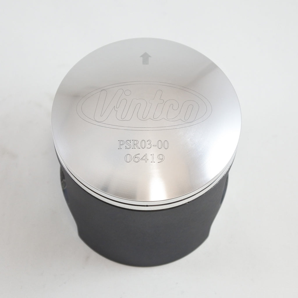 PISTON KIT 74-78 CAN AM SWM MX TNT QUALIFIER 250 74.0mm STANDARD VINTCO PSR03-00