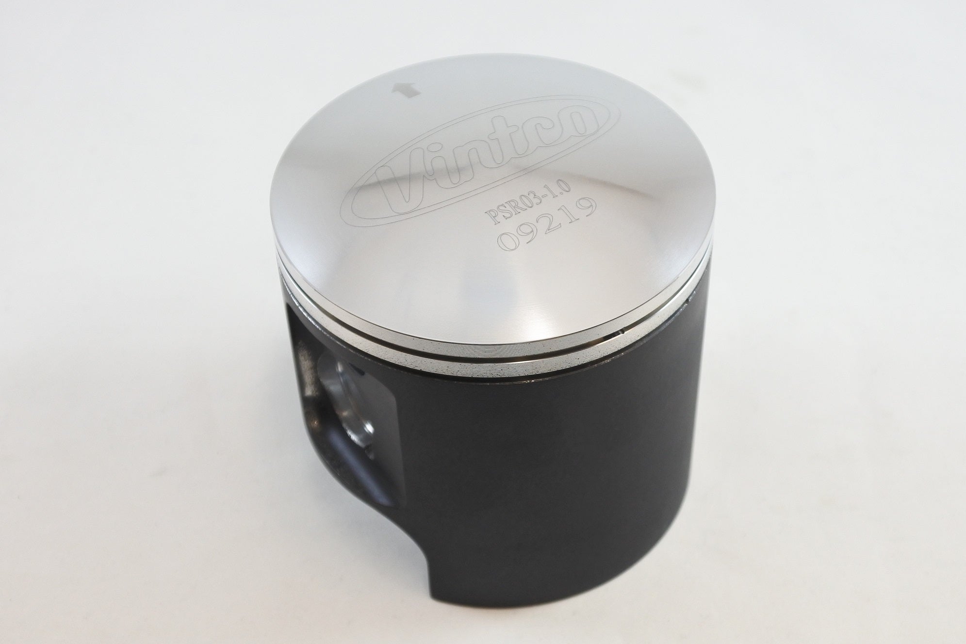 PISTON KIT 74-78 CAN AM SWM MX TNT QUALIFIER 250 75.0mm 1.0mm OVER VINTCO PSR03-1.0