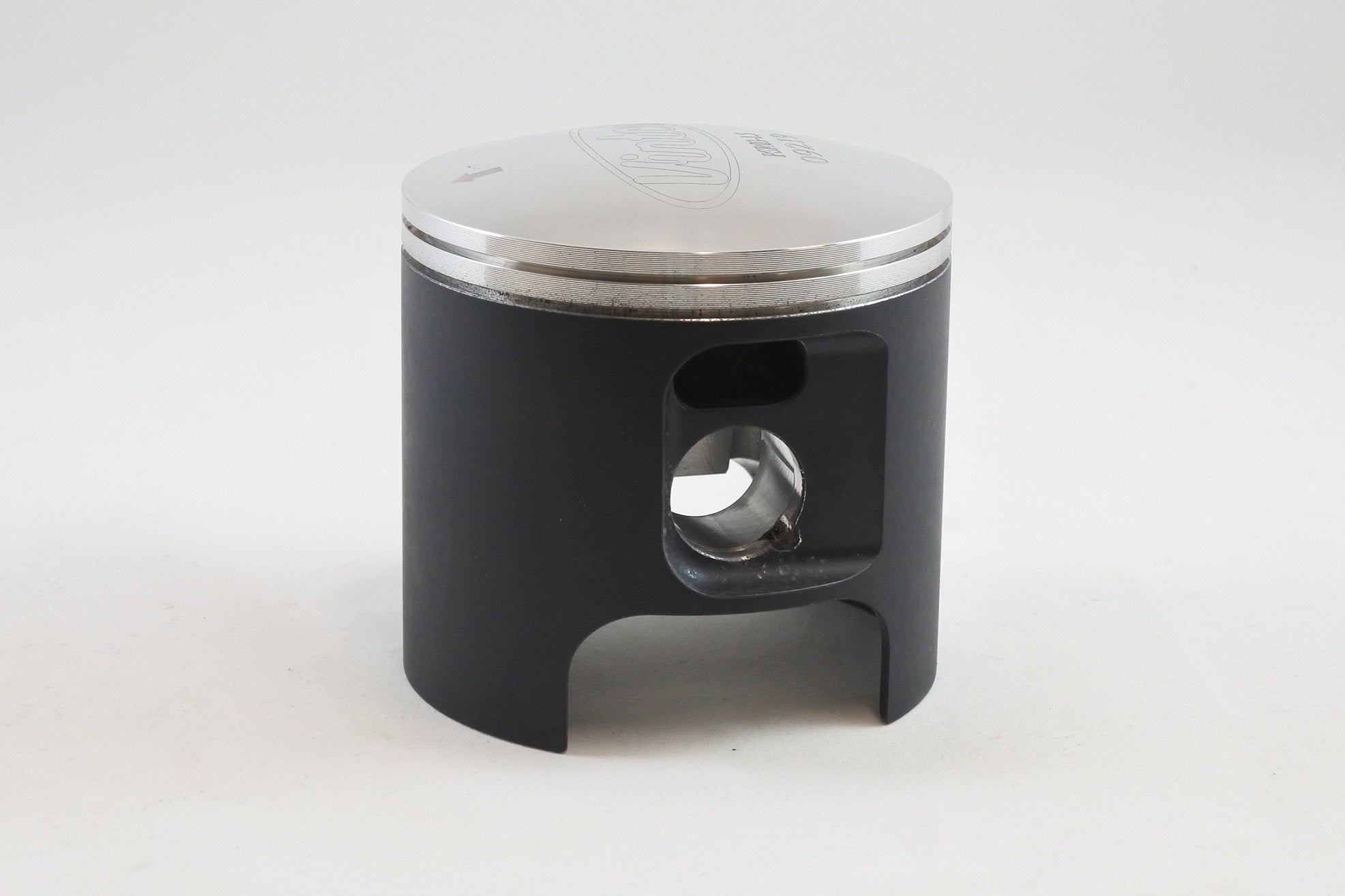 PISTON KIT 74-78 CAN AM SWM MX TNT QUALIFIER 250 75.5mm OVER VINTCO PSR03-1.5