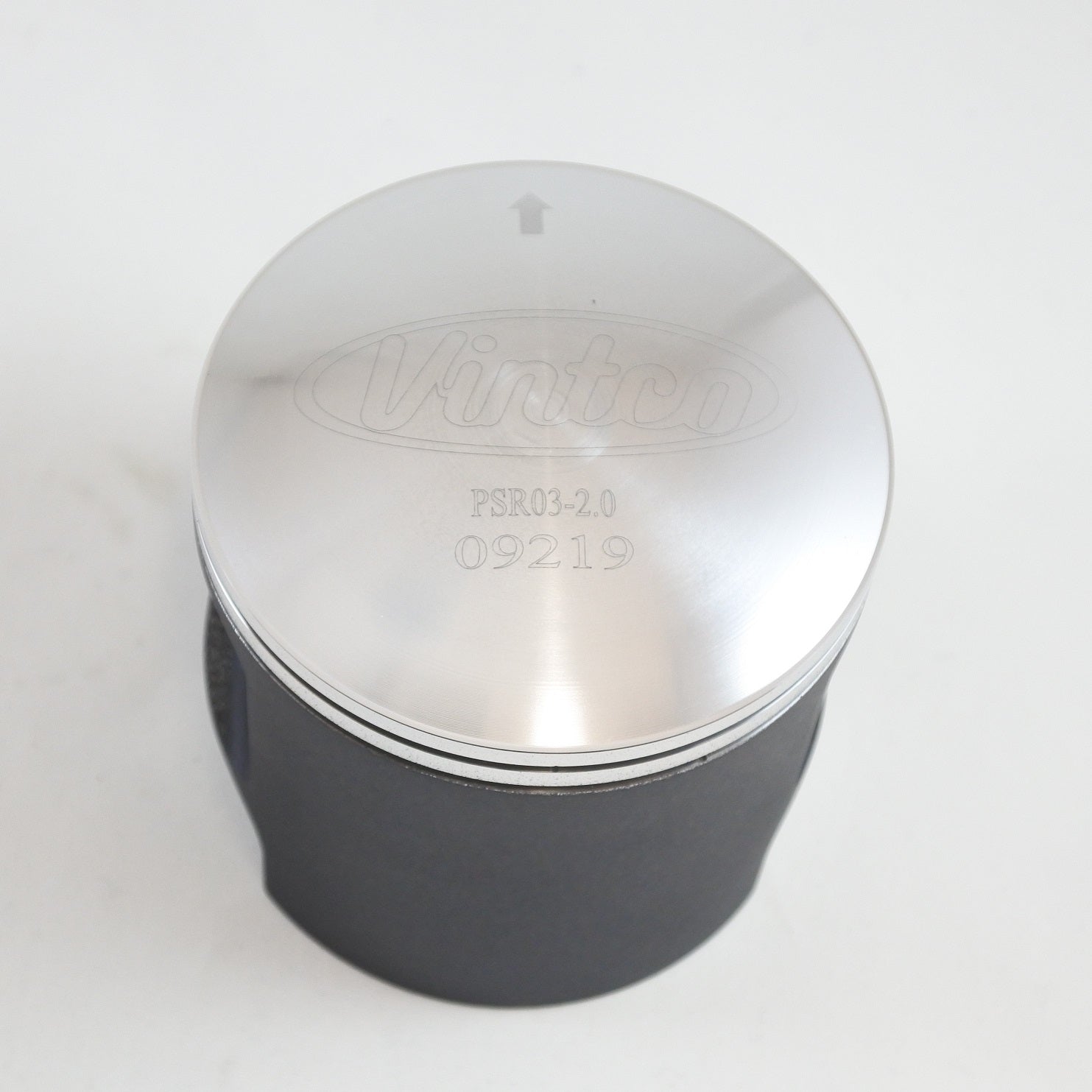 PISTON KIT 74-78 CAN AM SWM MX TNT QUALIFIER 250 76.0mm 2.0mm OVER VINTCO PSR03-2.0